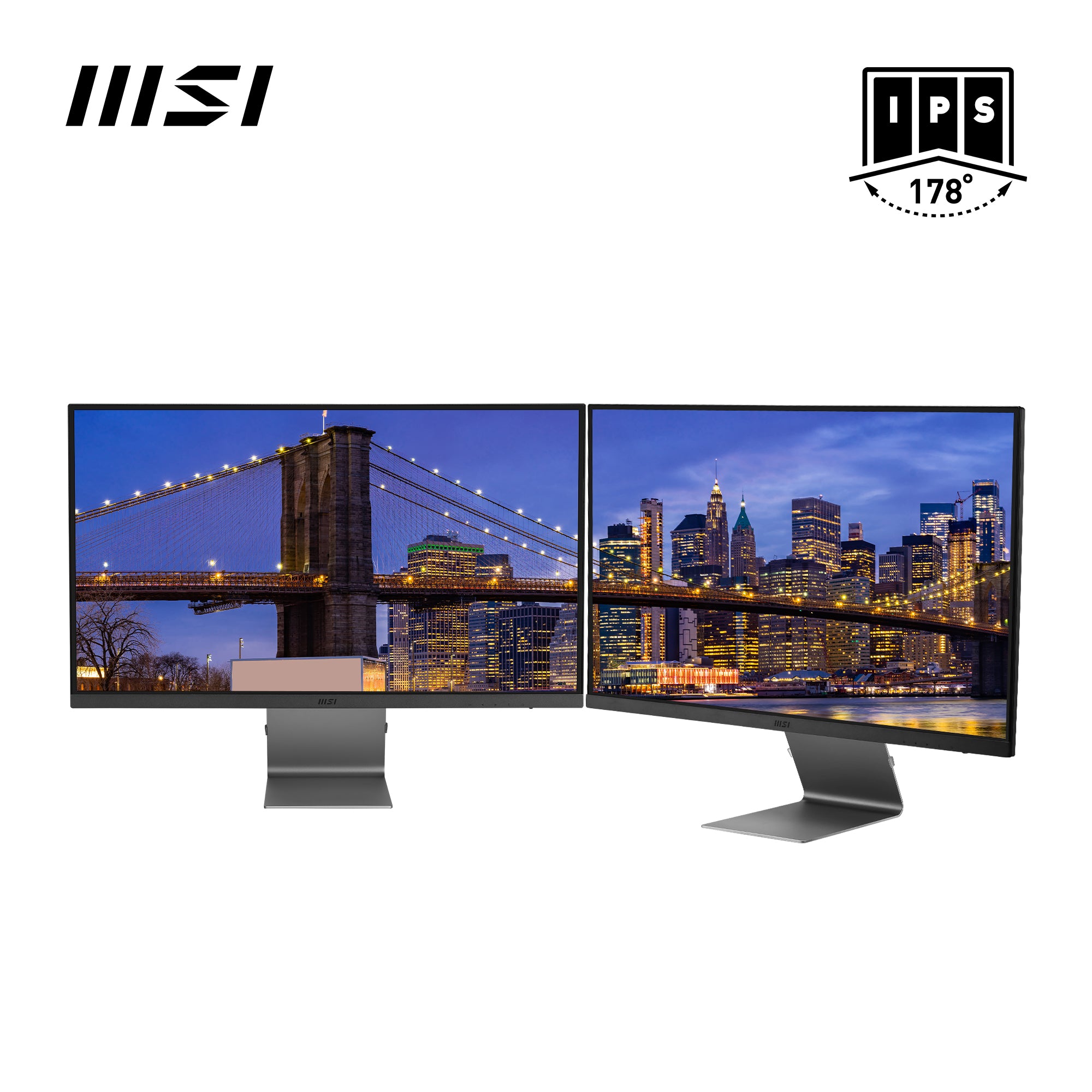 MSI ディスプレイ Modern MD271UL Modern MD271UL| Best 4K Monitor 27 inch| Be Your Window To