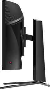 MPG 346CQRF X24 | MSI Monitory Gamingowe