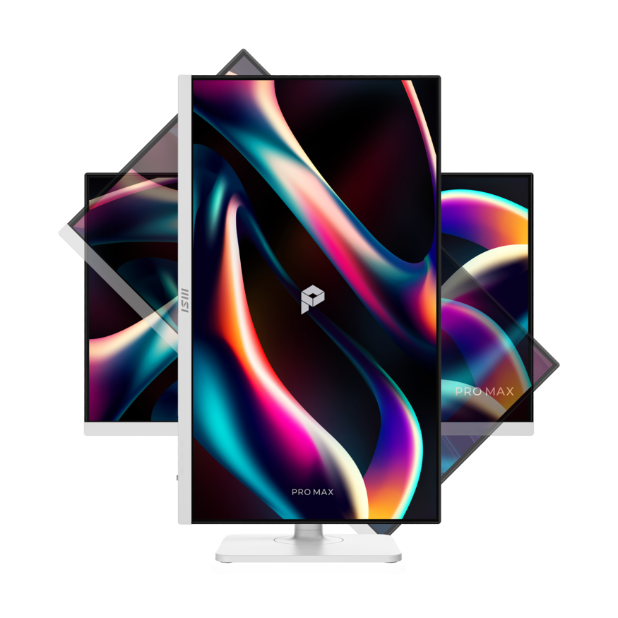 PRO MAX 271PHW E14 | MSI Monitory Pro