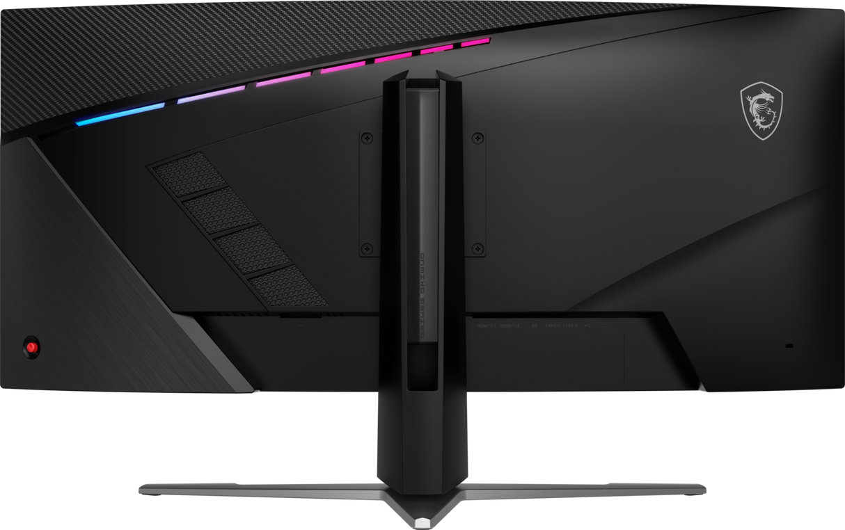 MPG 346CQRF X24 | MSI Monitory Gamingowe