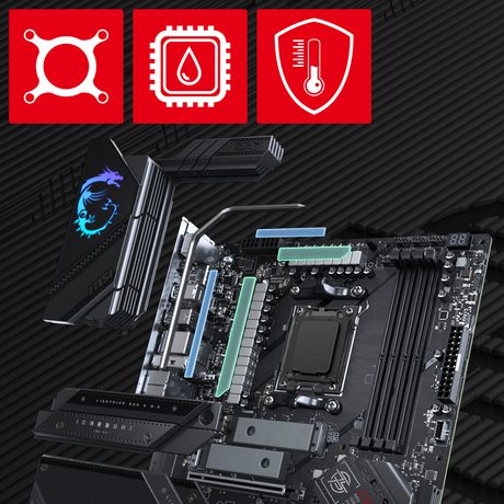 MPG X670E CARBON WIFI