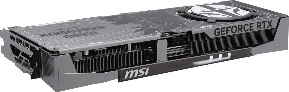 GeForce RTX 5080 16G The Mandalorian and Grogu Edition OC | Karty graficzne