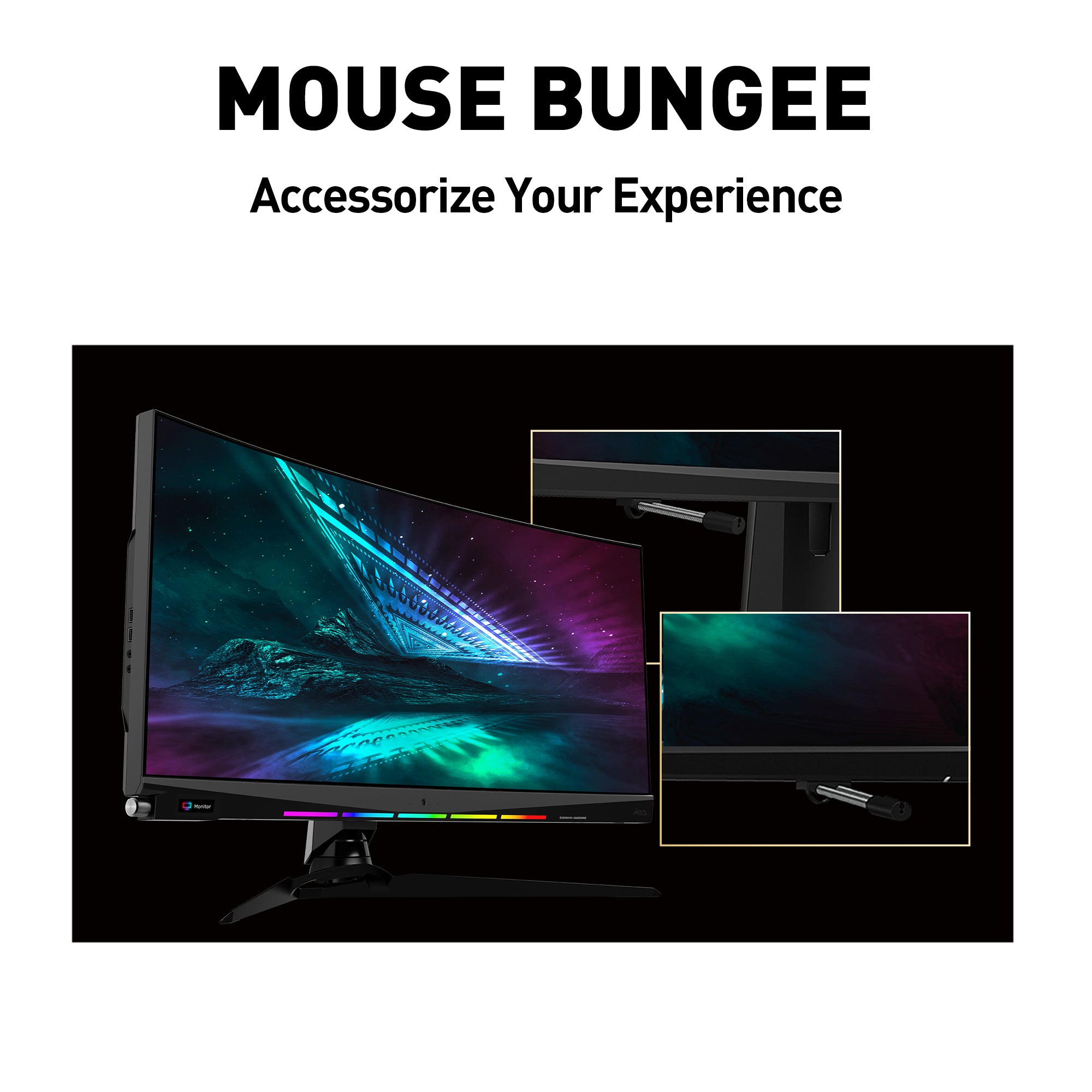 MSI Optix MEG381CQR PLUS 早めに削除あり MSI 38 cale 175Hz UWQHD G-Sync Ultimate Monitory gamingowy