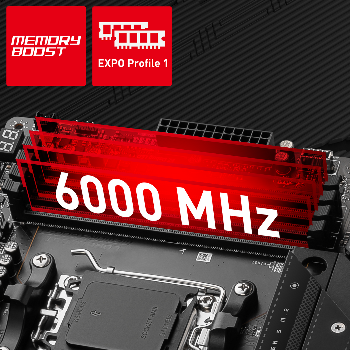 MPG X670E CARBON WIFI