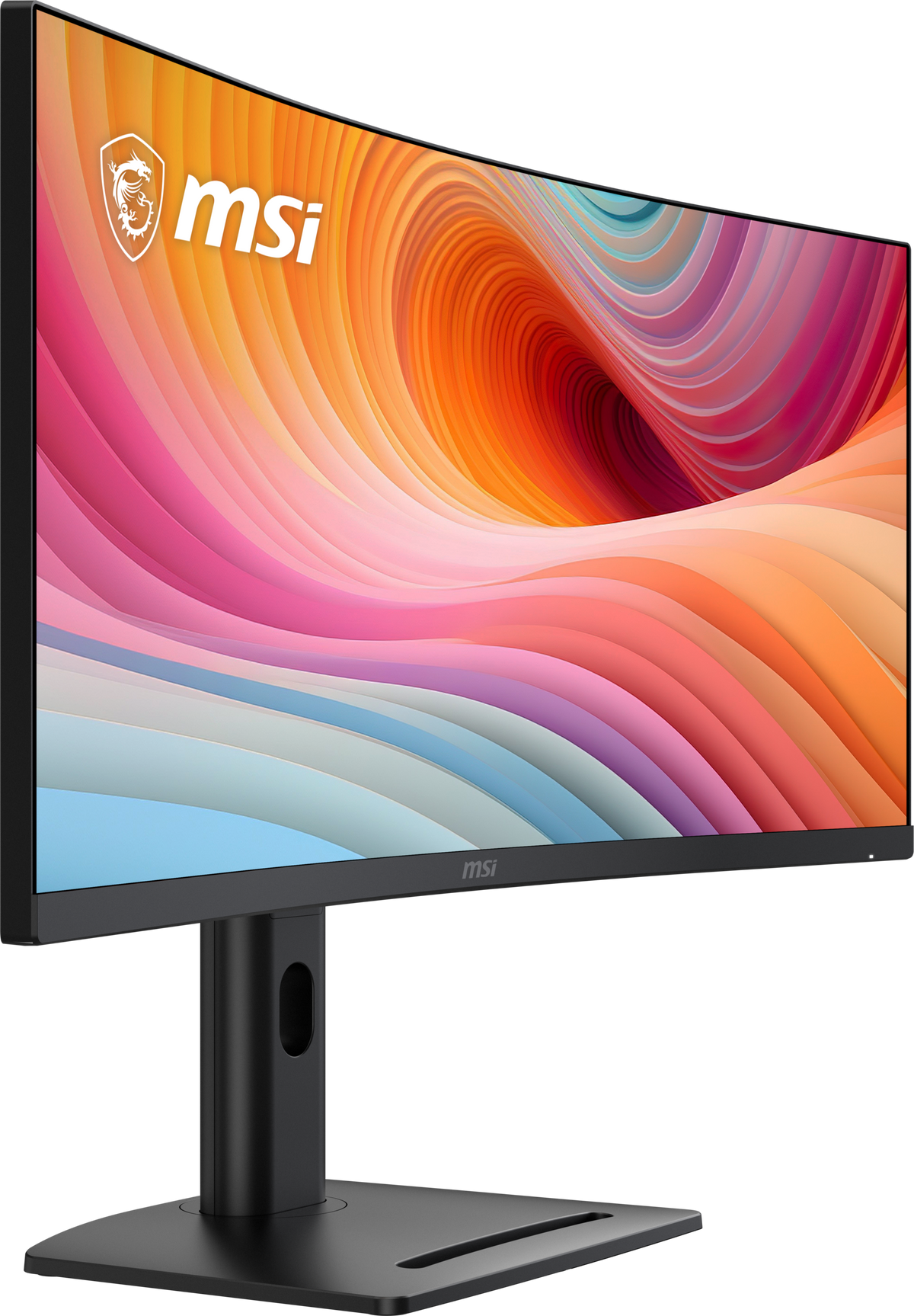 MSI PRO MP341CQPHG E12 | 34 cale | UWQHD | 120 Hz | VA Curve | MSI Monitory Pro