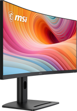 MSI PRO MP341CQPHG E12 | 34 cale | UWQHD | 120 Hz | VA Curve | MSI Monitory Pro