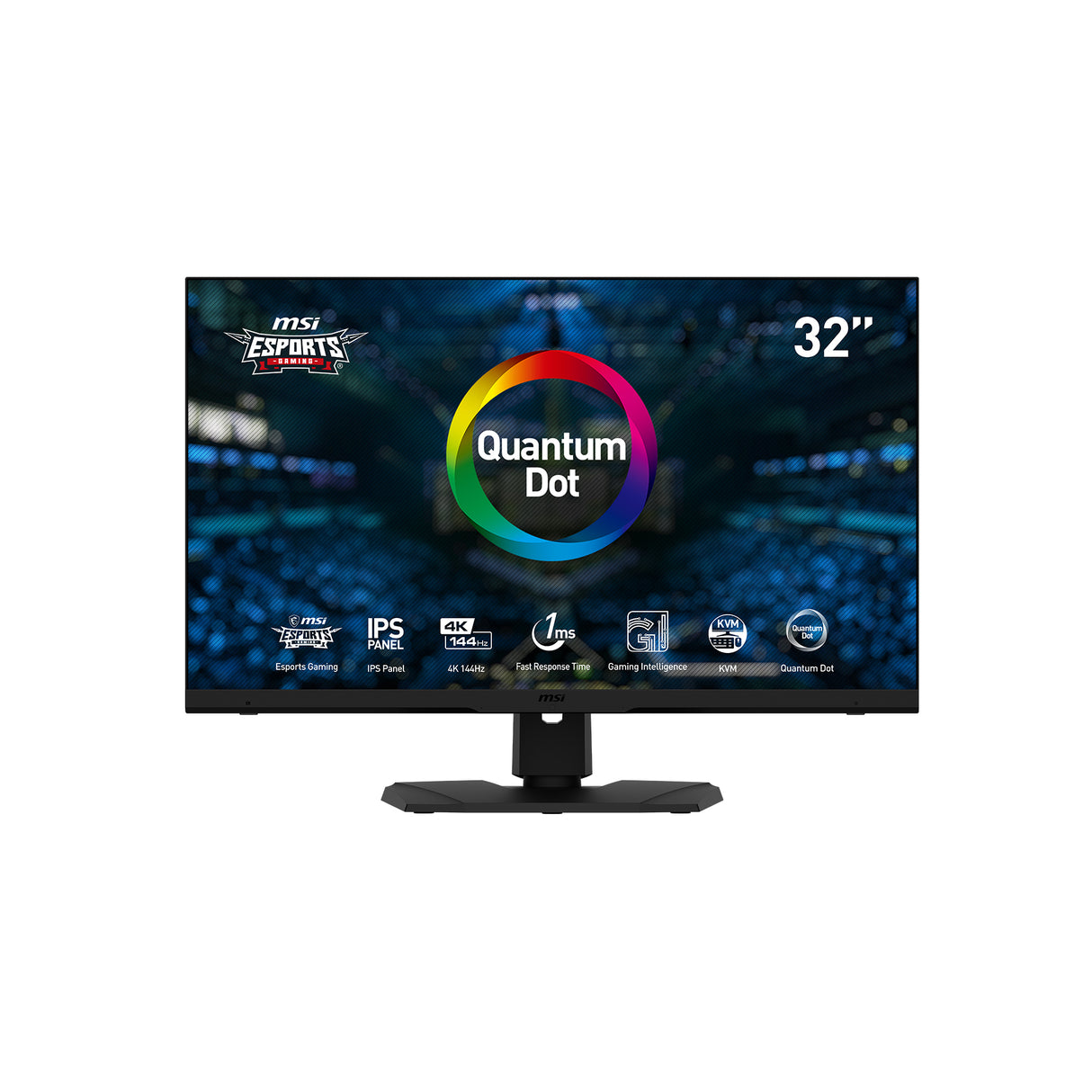 OPTIX MPG321UR QD | MSI Monitory Gamingowe