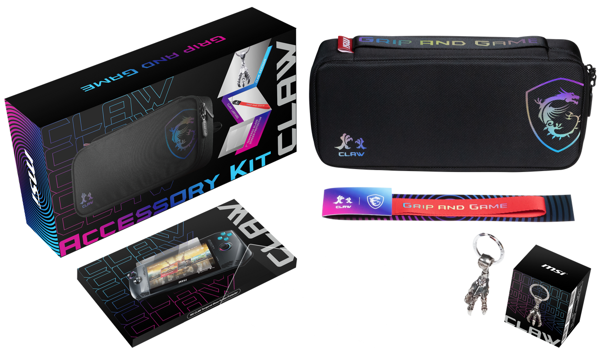 MSI Claw Accessories Kit