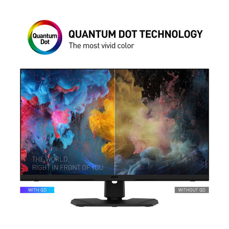 OPTIX MPG321UR QD | MSI Monitory Gamingowe