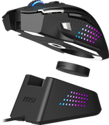 VERSA PRO W + MOUSE DOCK PRO | Myszki Gamingowe