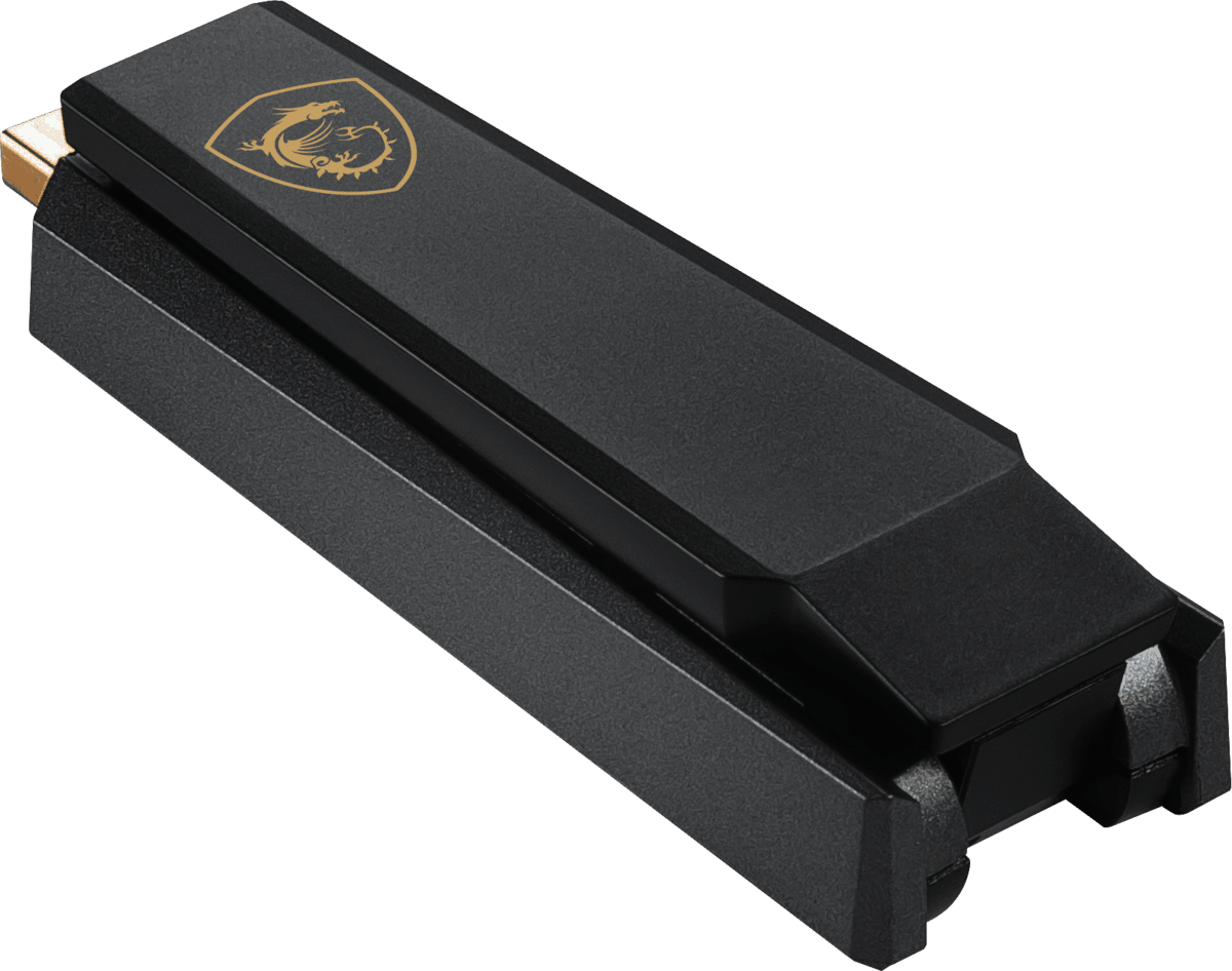 AXE5400 WiFi USB adapter | Karty sieciowe