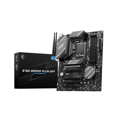 B760 GAMING PLUS WIFI – Płyta główna Intel