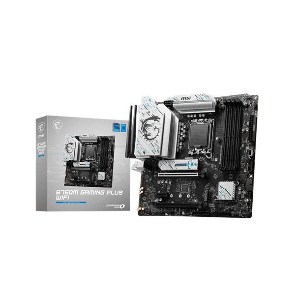 B760M GAMING PLUS WIFI – Sklep online MSI | Oficjalny sklep MSI Polska