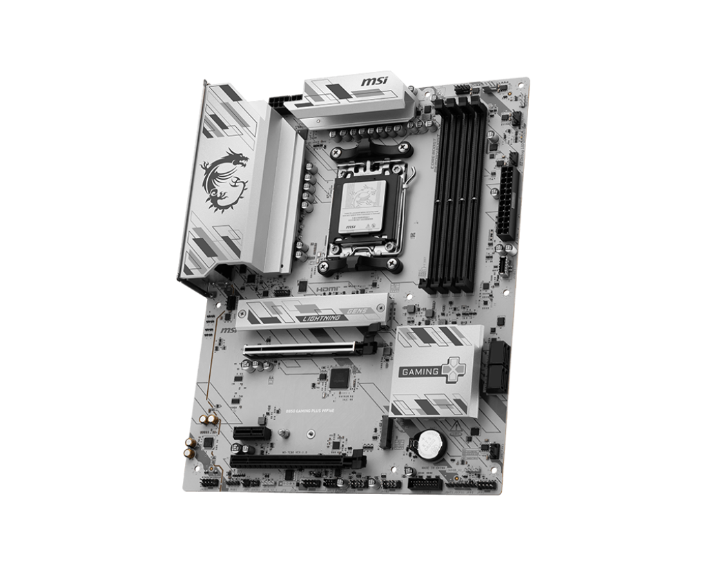 B850 GAMING PLUS WIFI6E