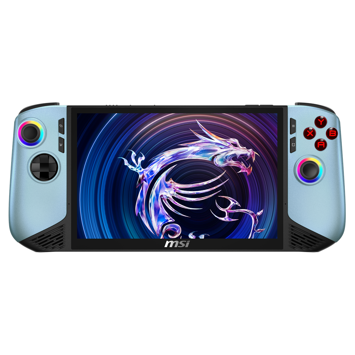 Claw 8 AI+ A2VM Glacier Blue Edition-254PL | Konsola Handheld