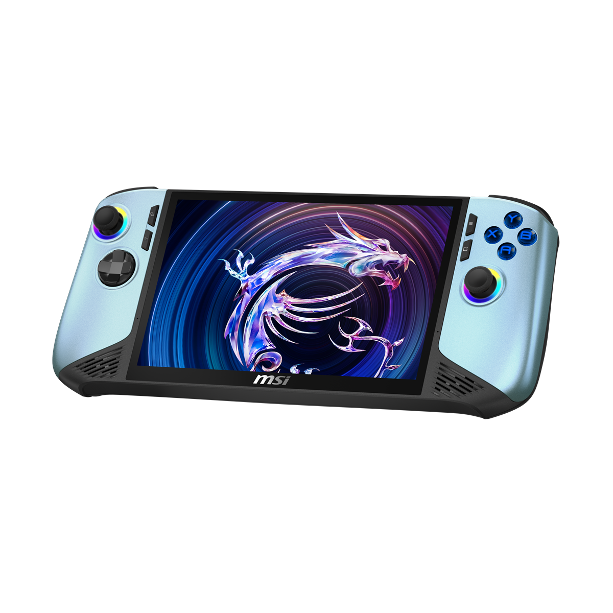 Claw 8 AI+ A2VM Glacier Blue Edition-254PL | Konsola Handheld