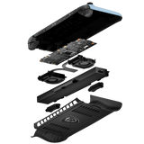 Claw 8 AI+ A2VM Glacier Blue Edition-254PL | Konsola Handheld