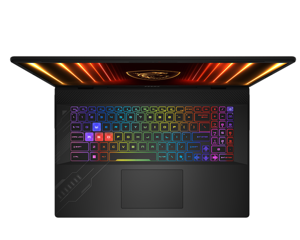 Crosshair 17 HX AI D2XWFKG-008XPL | Gaming Laptop