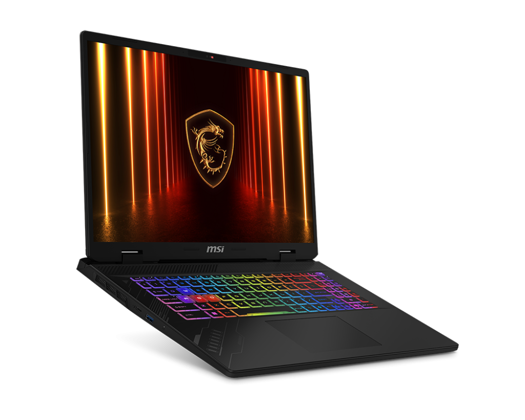 Crosshair 17 HX AI D2XWFKG-008XPL | Gaming Laptop