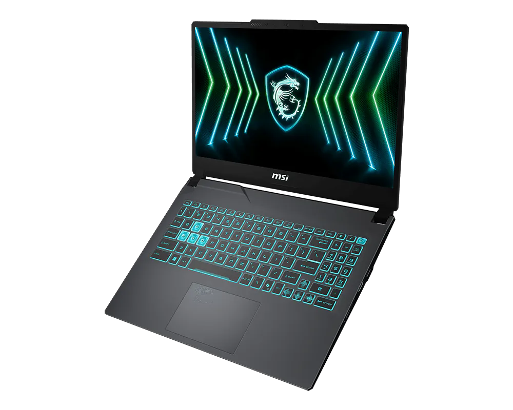 Cyborg 15 Black Edition A13VE-2416XPL | Gaming Laptop