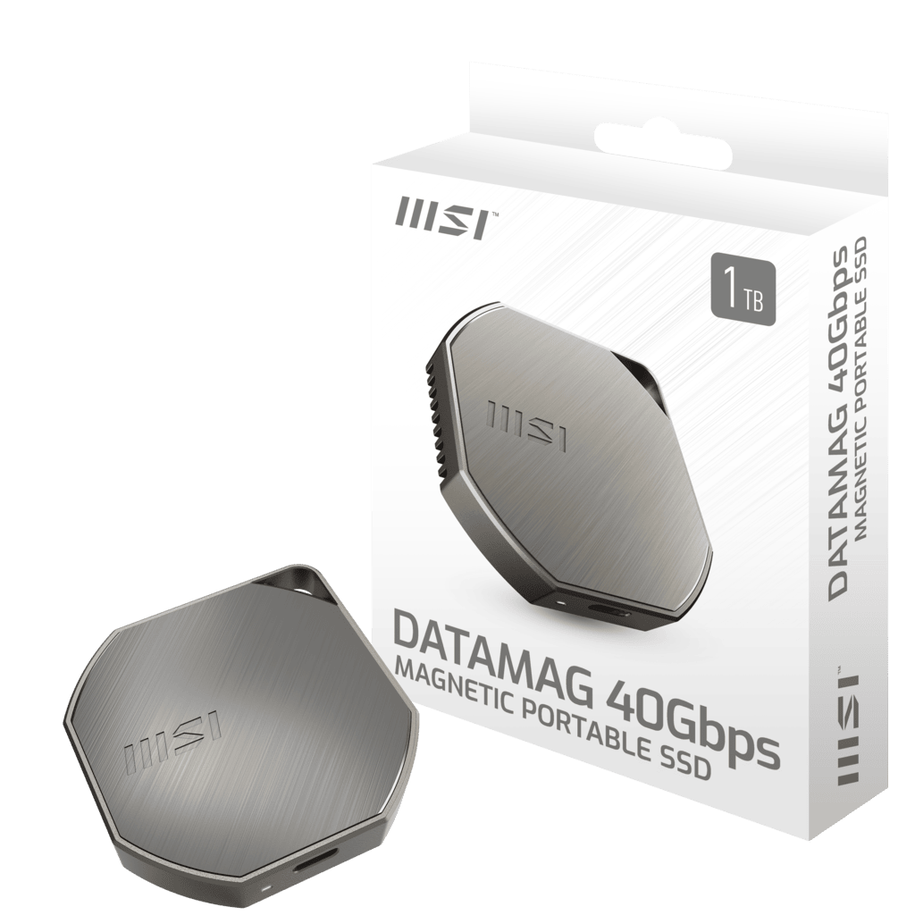 DATAMAG 40Gbps 1TB | Dysk zewnętrzny