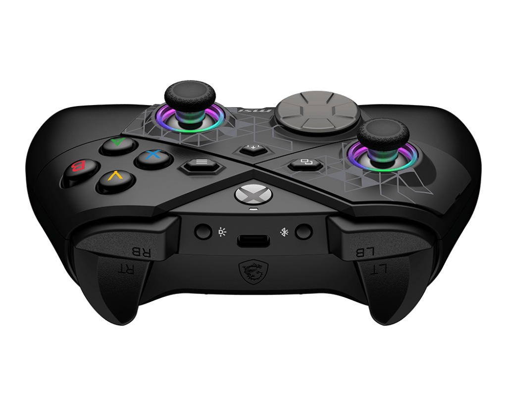 FORCE PRO W | Pad Gamingowy