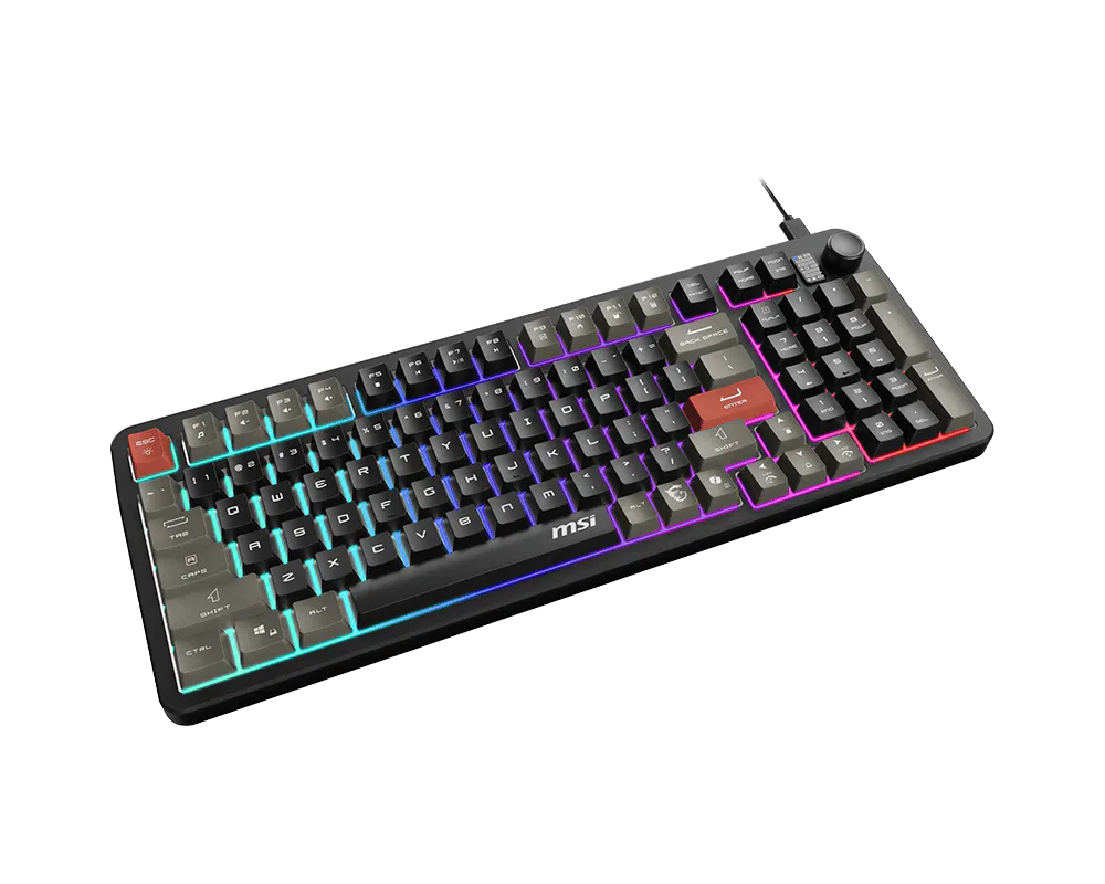 FORGE GK110 US | Klawiatury Gamingowe