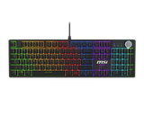 FORGE GK320 RED US | Klawiatury Gamingowe