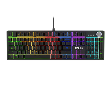 FORGE GK320 RED US | Klawiatury Gamingowe