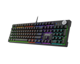 FORGE GK320 RED US | Klawiatury Gamingowe