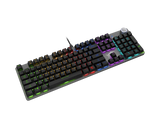 FORGE GK320 RED US | Klawiatury Gamingowe