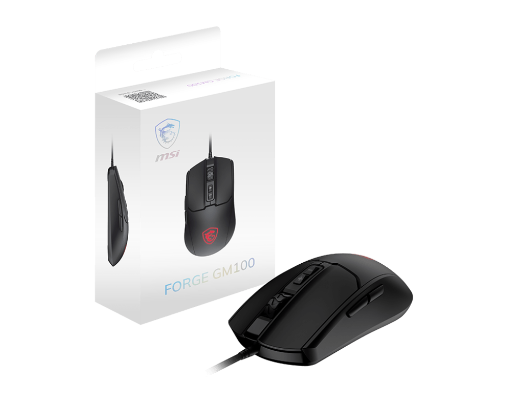 FORGE GM100 | Myszki Gamingowe