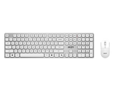 FORGE K210 W COMBO WHITE US | Zestawy komputerowe
