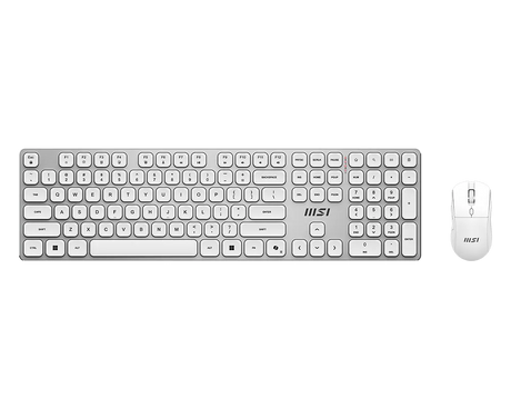 FORGE K210 W COMBO WHITE US | Zestawy komputerowe