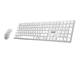 FORGE K210 W COMBO WHITE US | Zestawy komputerowe