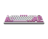 FORGE GK600 TKL W VIOLET US | Klawiatury Gamingowe