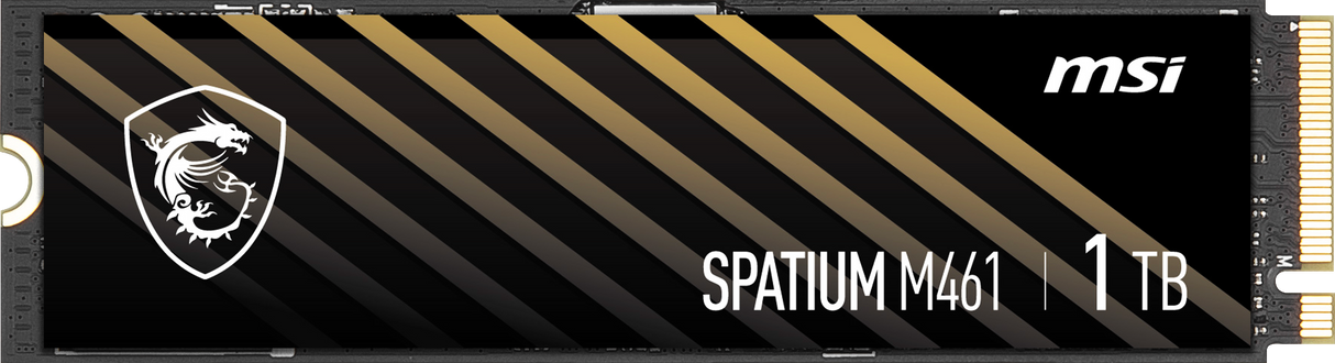 SPATIUM M461 PCIe 4.0 NVMe M.2 2TB