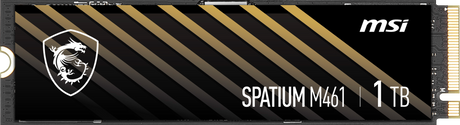 SPATIUM M461 PCIe 4.0 NVMe M.2 1TB