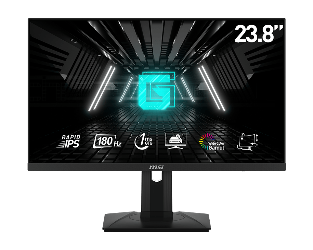 G244PF E2 | MSI Monitory Gamingowe