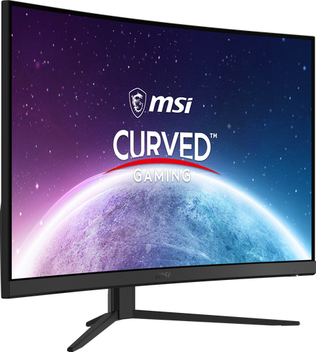 G32C4X | 31,5 cala | FHD | 250 Hz | VA Curve | MSI Monitory Gamingowe