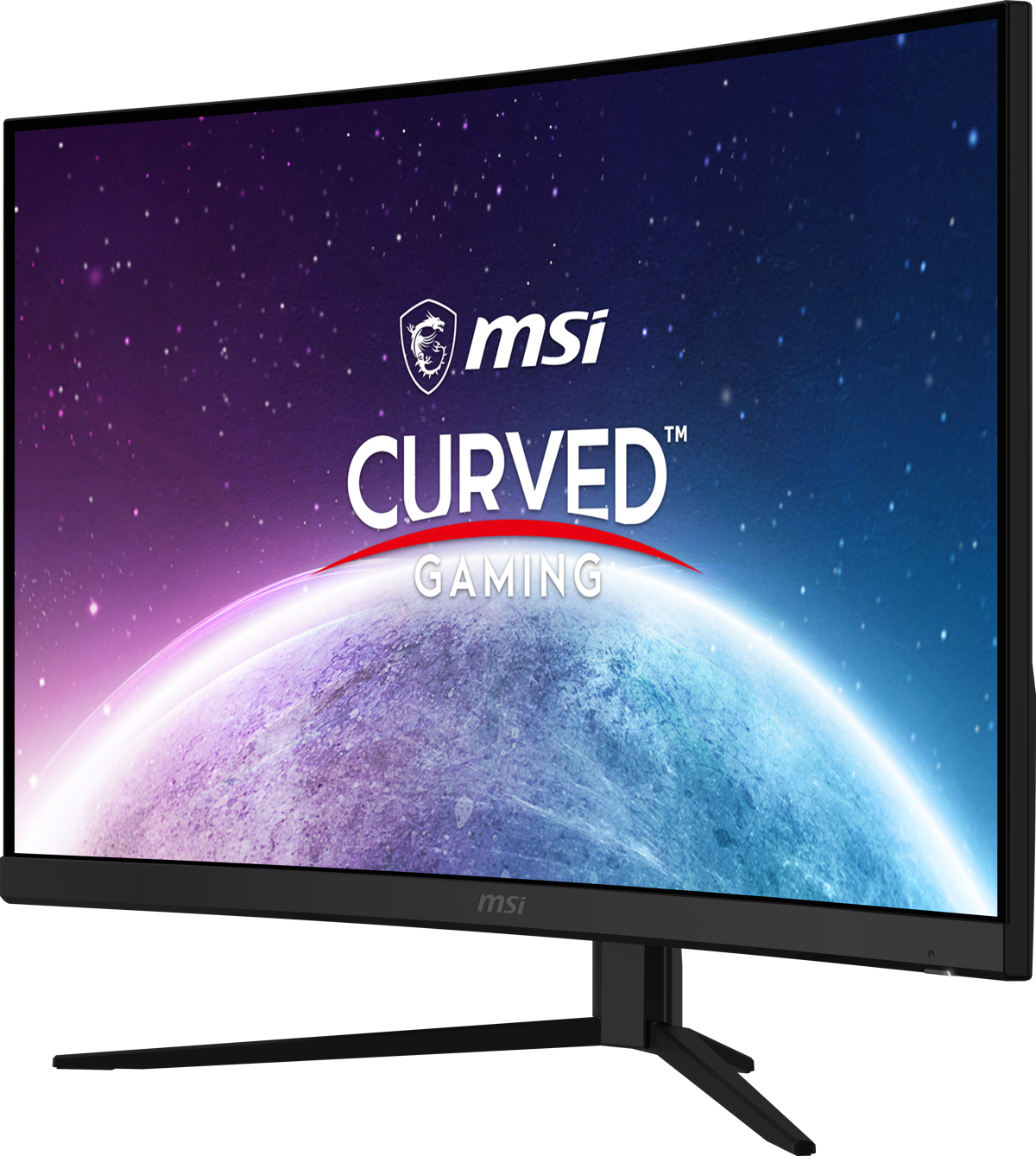 G32C4X | 31,5 cala | FHD | 250 Hz | VA Curve | MSI Monitory Gamingowe