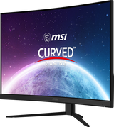G32C4X | 31,5 cala | FHD | 250 Hz | VA Curve | MSI Monitory Gamingowe