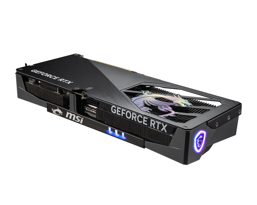 GeForce RTX 5080 16G GAMING TRIO | Karty graficzne