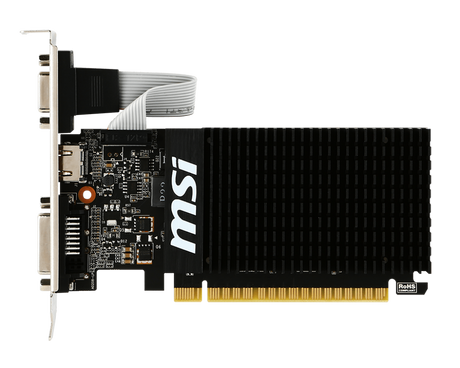 GT 710 2GD3H LP | Karty graficzne