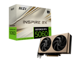 GeForce RTX 5060 8G INSPIRE 2X | Karty graficzne