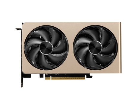 GeForce RTX 5060 8G INSPIRE 2X | Karty graficzne