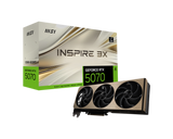 GeForce RTX 5070 12G INSPIRE 3X | Karty graficzne