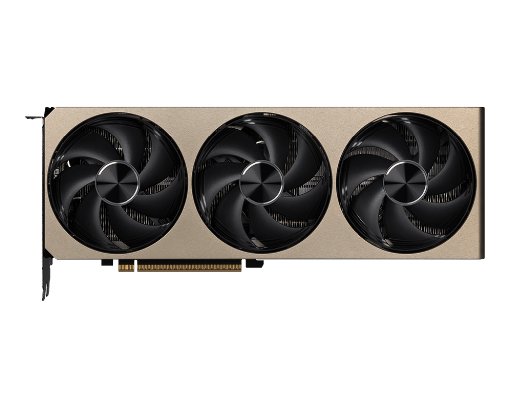 GeForce RTX 5070 12G INSPIRE 3X | Karty graficzne