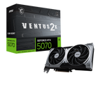 GeForce RTX 5070 12G VENTUS 2X | Karty graficzne