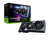 GeForce RTX 5070 Ti 16G GAMING TRIO OC